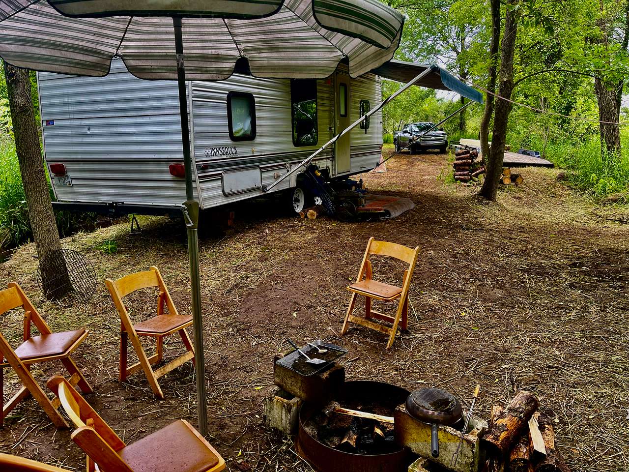 Uncle Ben’s Camping