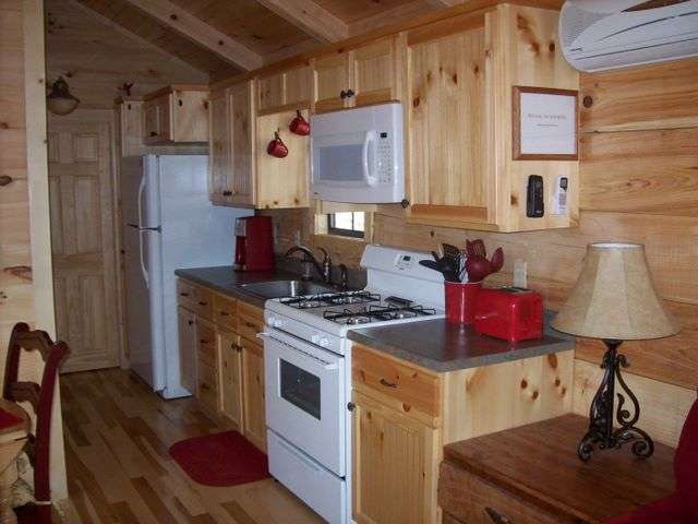 Clear Creek Cabins
