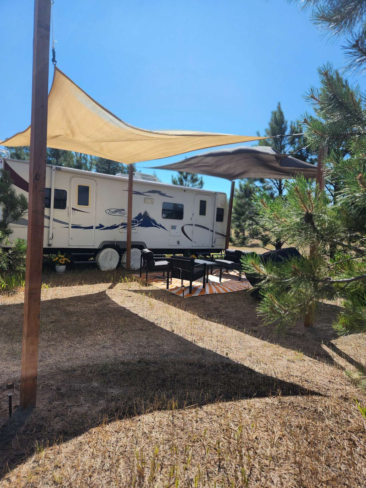Candyland Camper