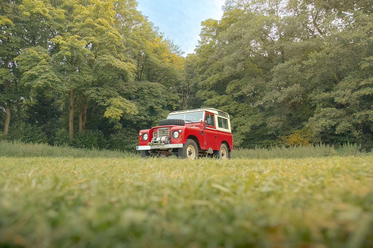 Access is available for all types of vehicles although cars need to stay on the pre-mown pathways.