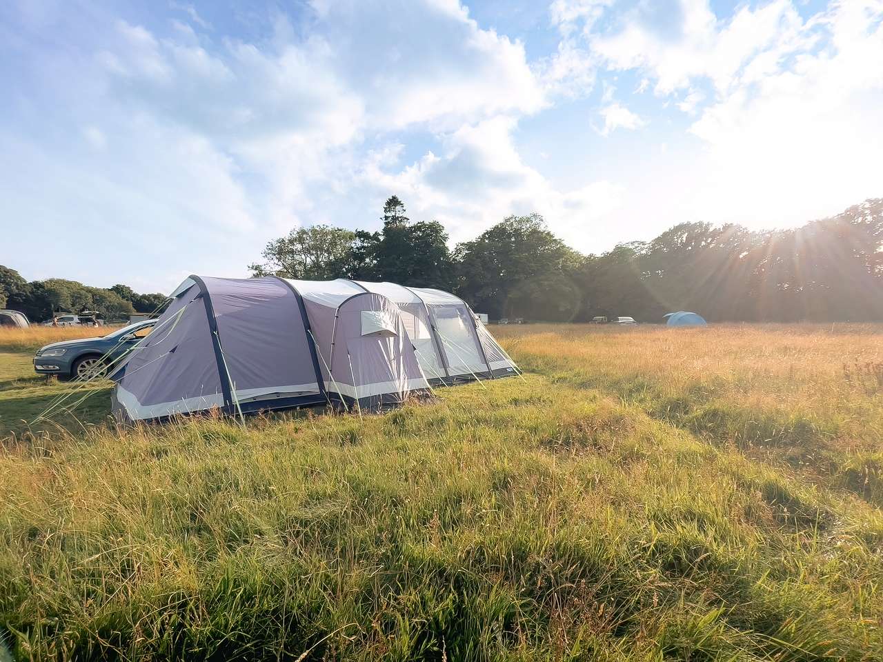 A unique place where guests are close to nature.