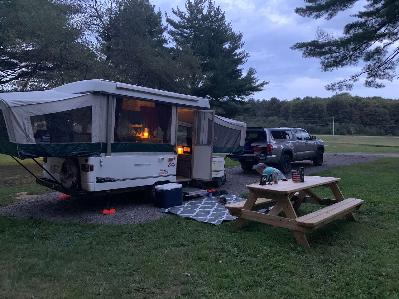 Lake Lucy RV Park