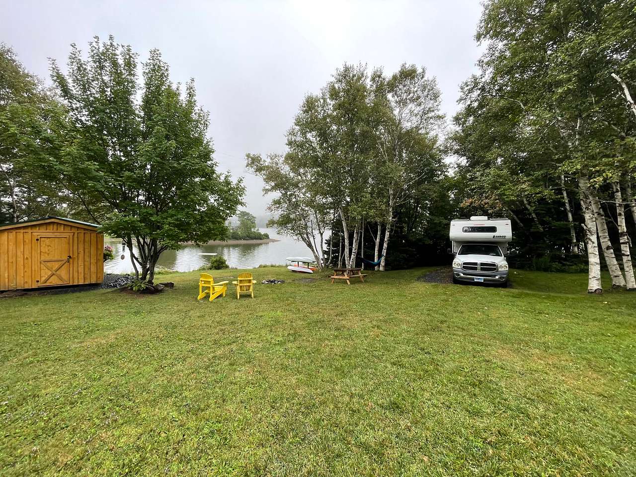 Silver Birch Camp