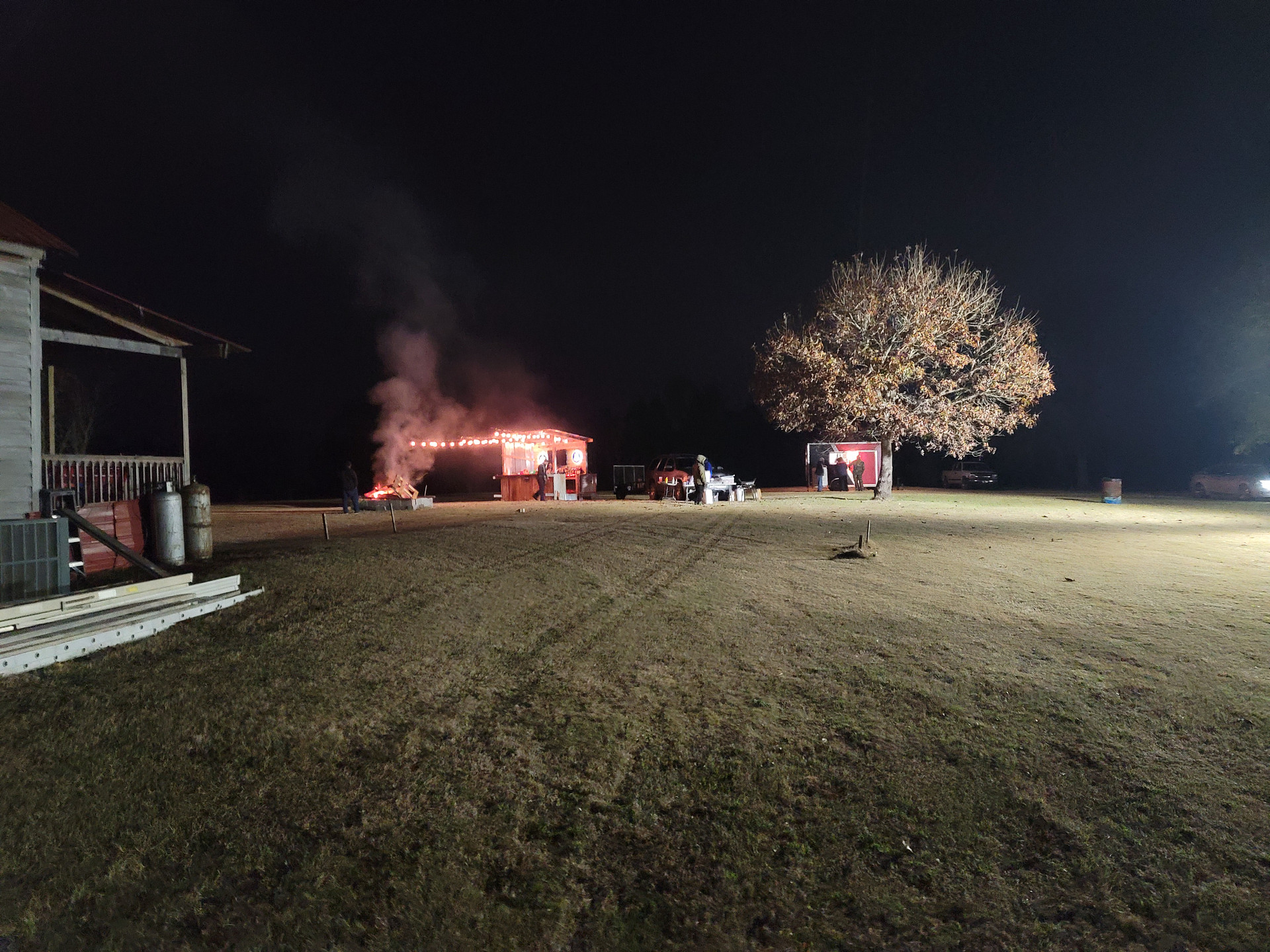 Triple H's Farm Venue