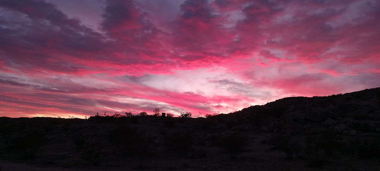 High Vista ranch