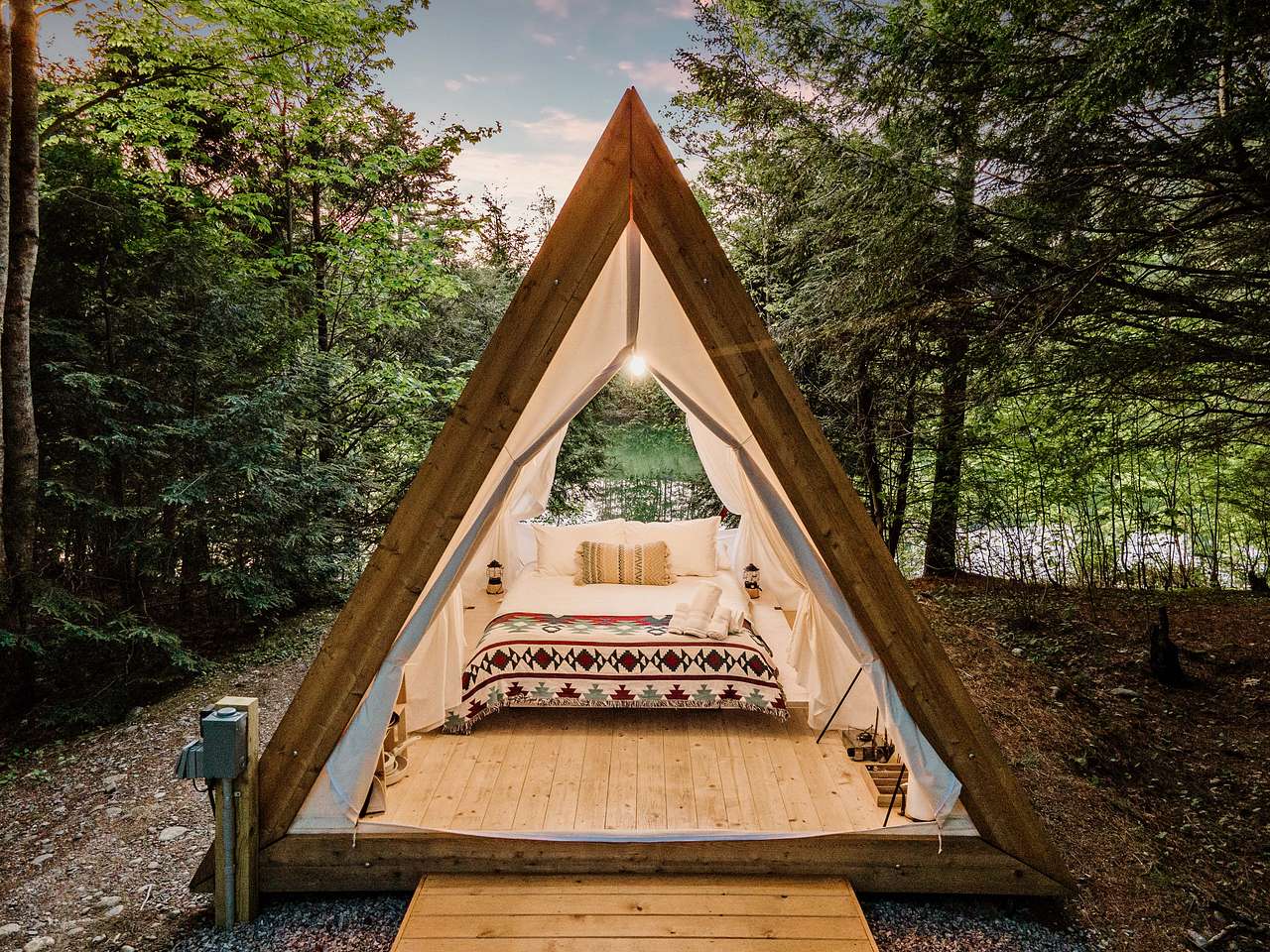 Lumen Nature Retreat