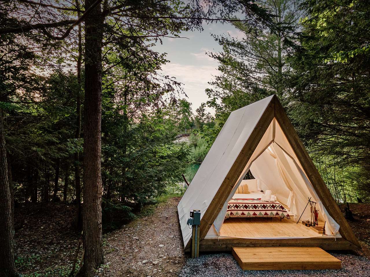 Lumen Nature Retreat