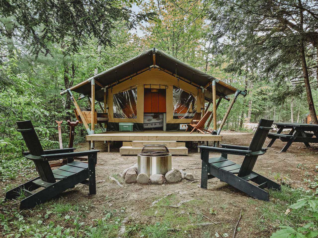 Lumen Nature Retreat