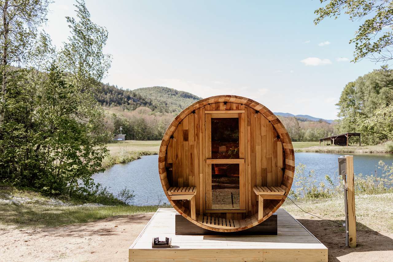 Lumen Nature Retreat