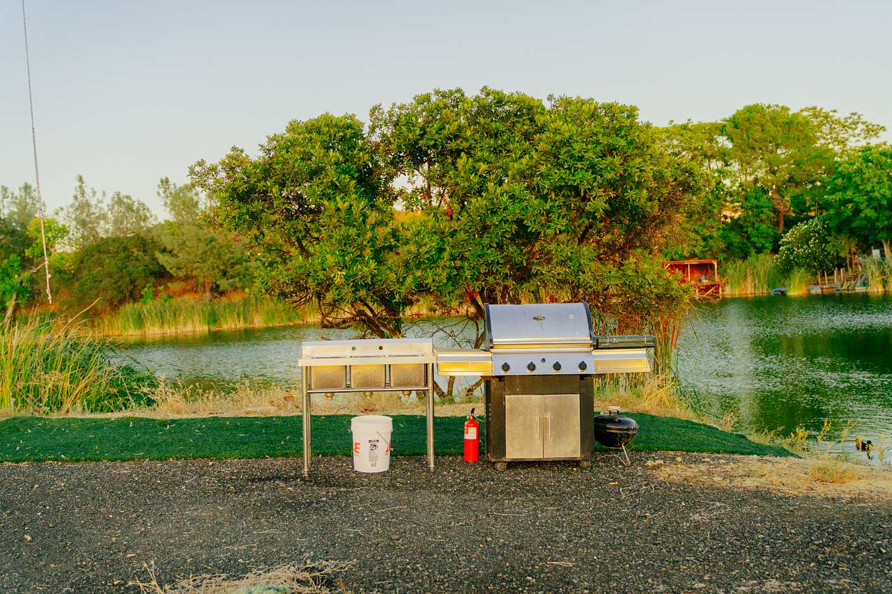 Private Reservoir
