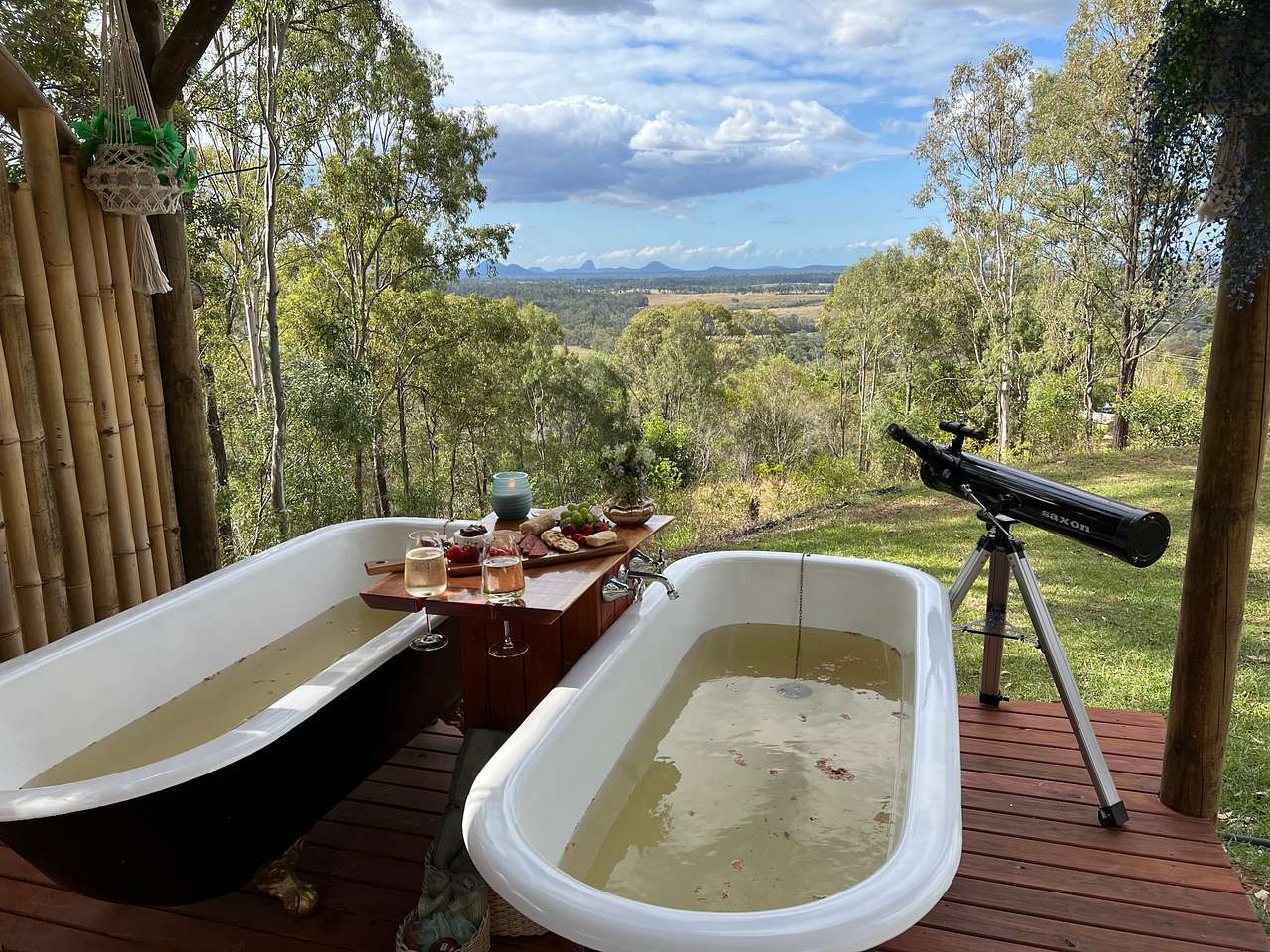 Nine Mountains Glamping