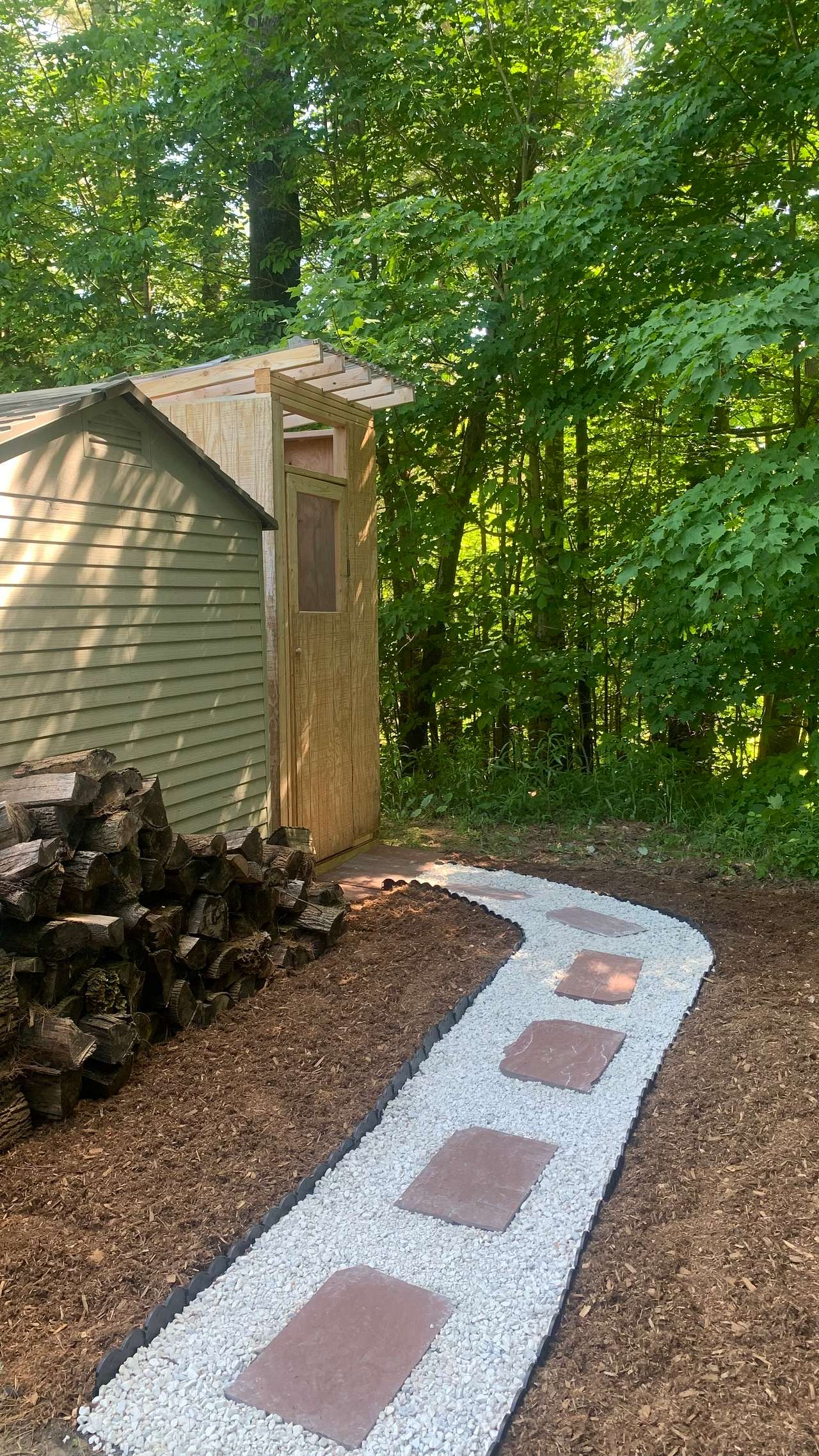 Camping Near Millstone Trails