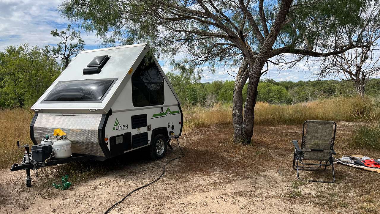 Old Herrera Ranch - Medina River