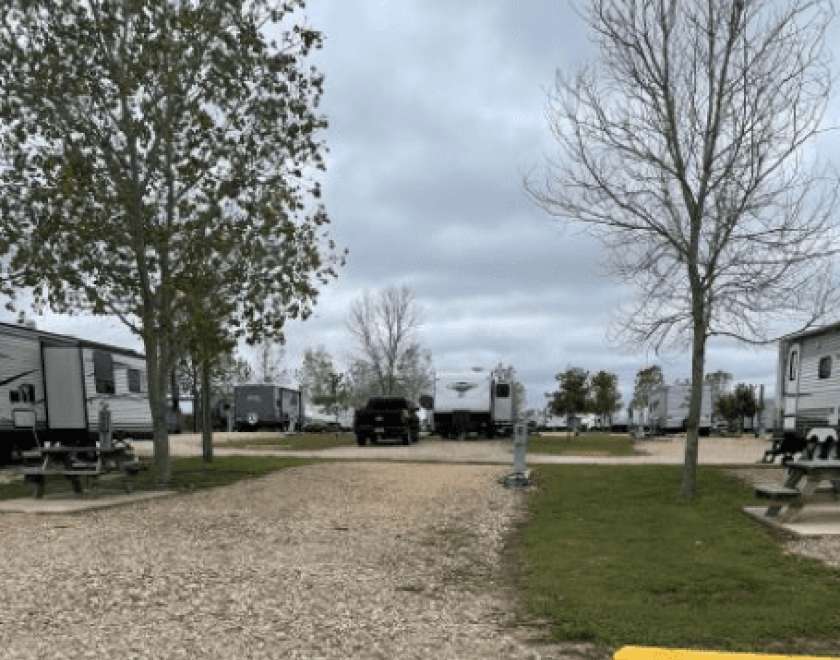 East Austin RV Park