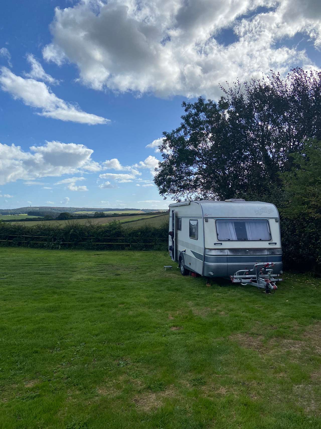 Hardyes Countryside Camping