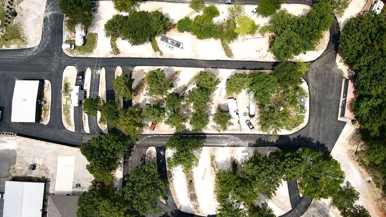 Hot Springs Campground & RV Park
