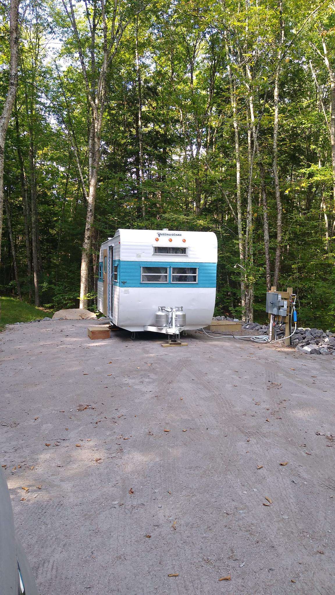 The Queen's Property on Thomas Pond