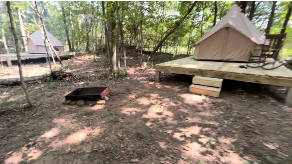 The Shady Grove @CaveValleyGetaway!