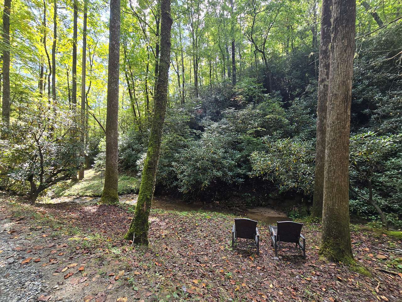 Toxaway Camp & Glamp