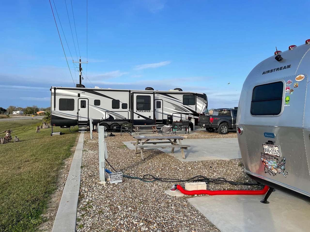 Magnolia Beach RV Park
