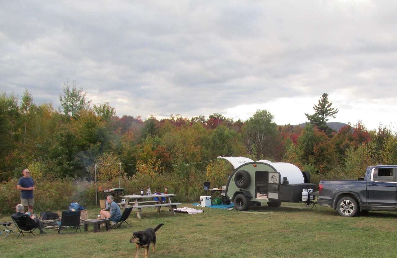 BlueberryHill  Field Camp