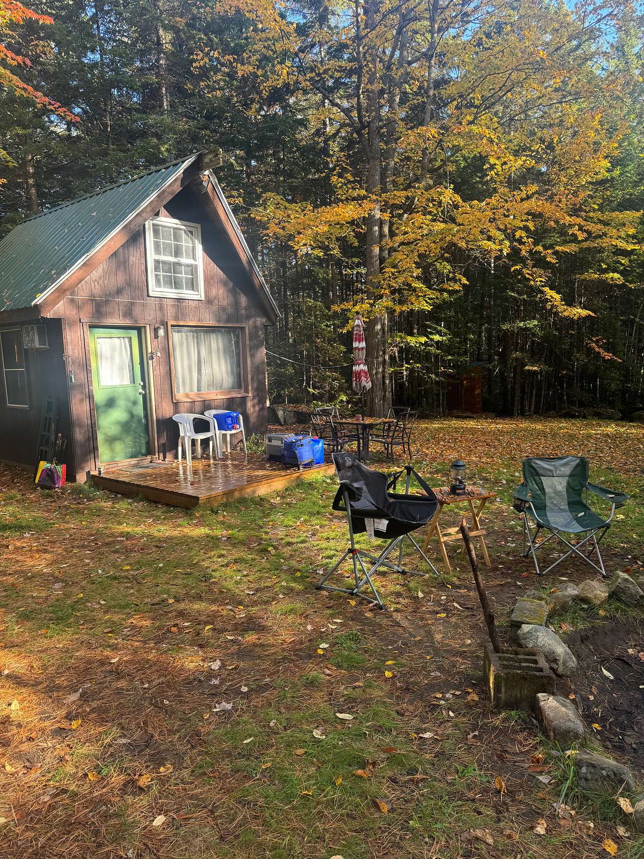 Pine Cone Cabin