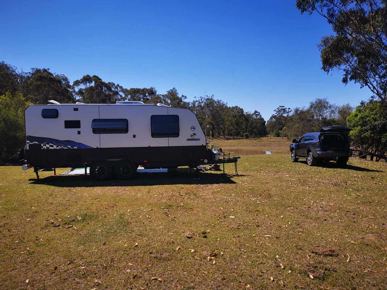 Bowriver Camp