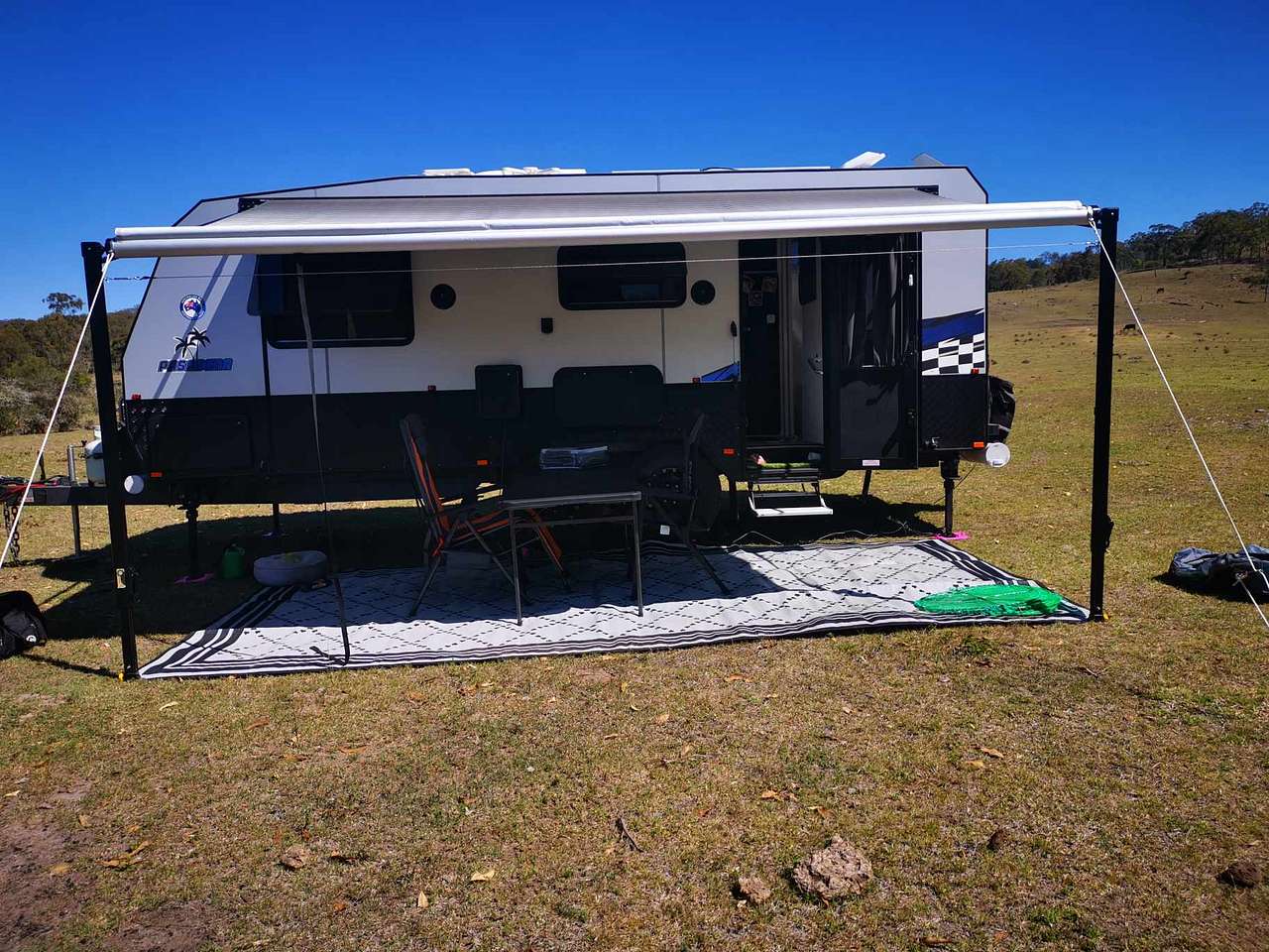 Bowriver Camp
