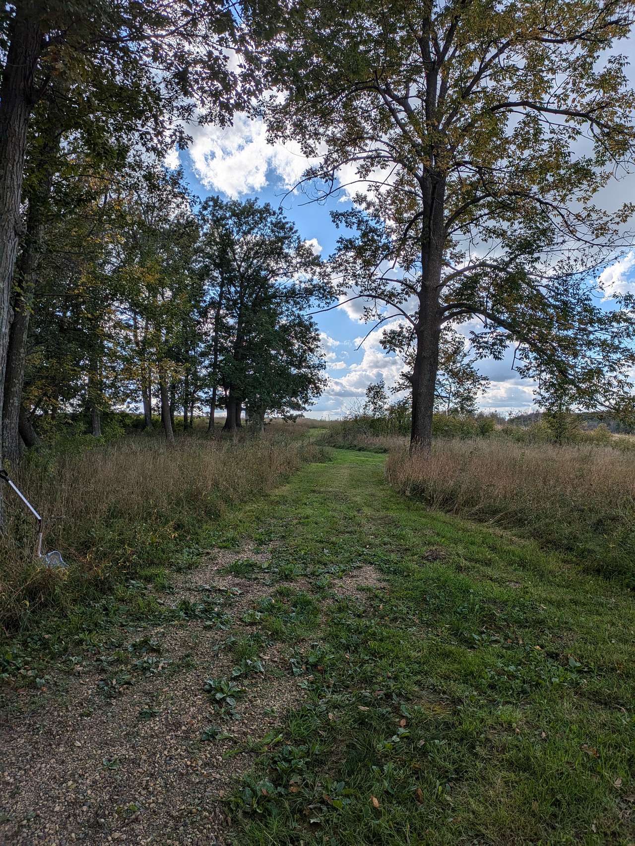 Secluded Ice Age Trail Camping