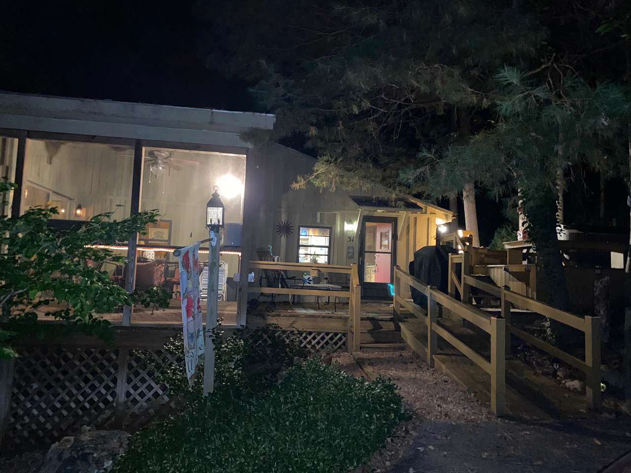 Retreat by the Rivah