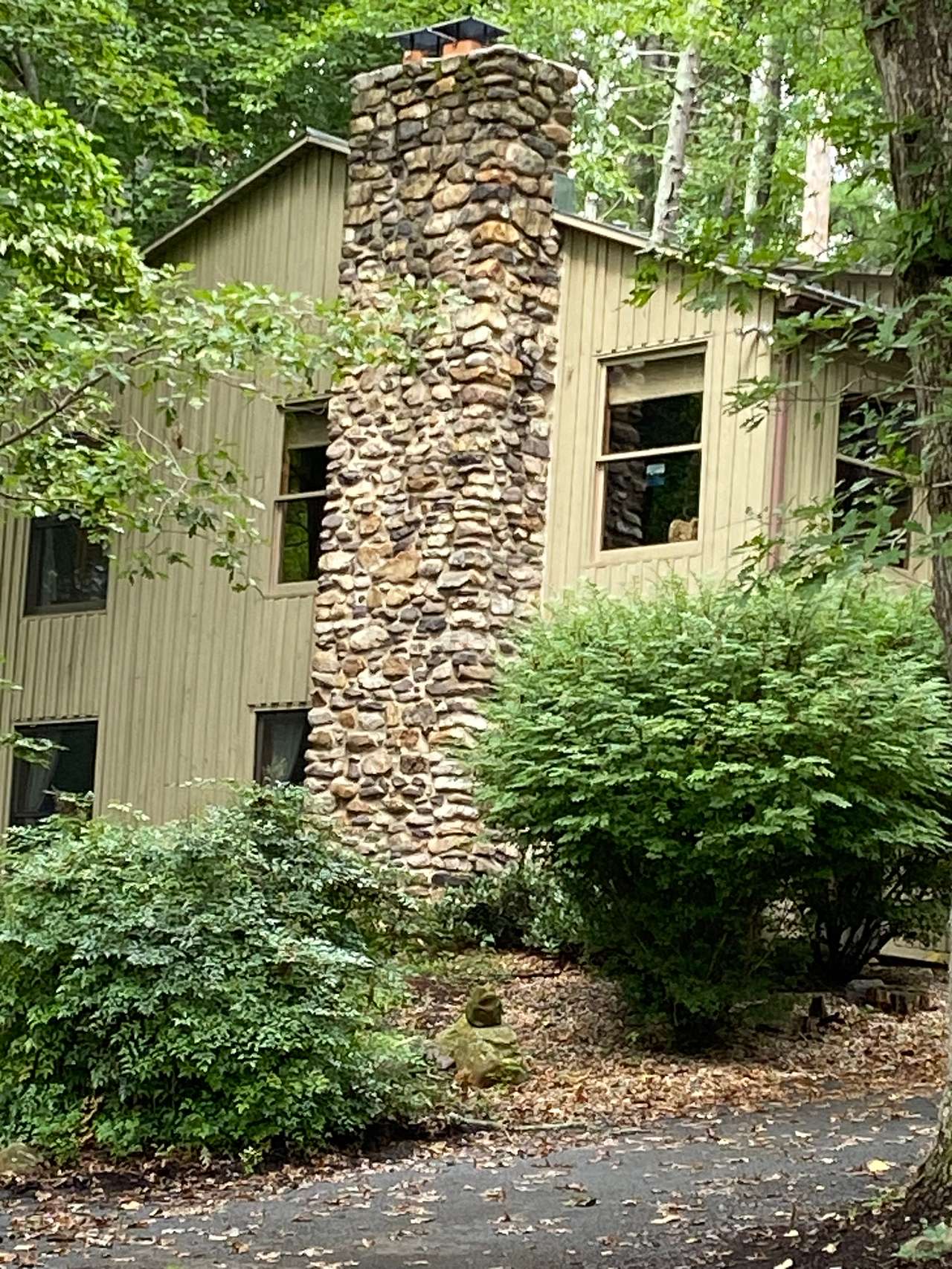 Retreat by the Rivah