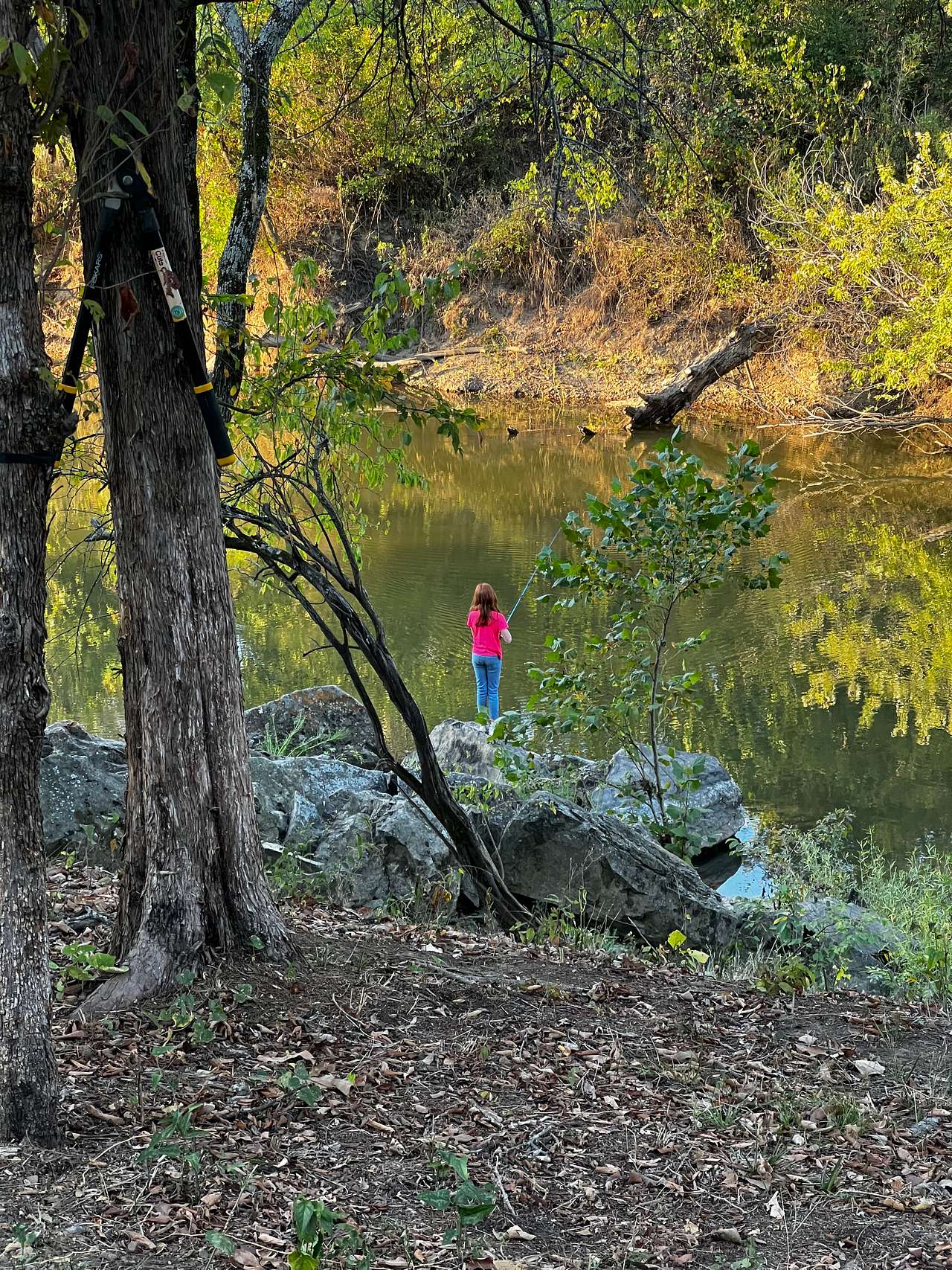 Kiamichi Mounds