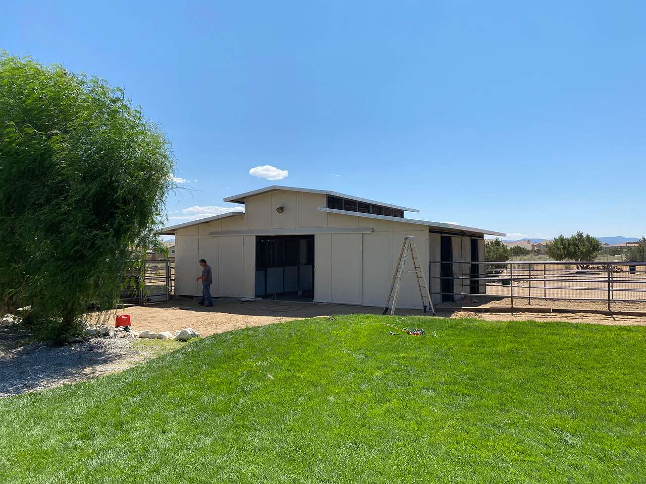 Wild Wind Ranch