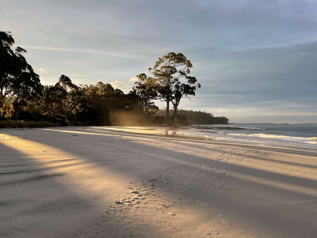 Woodleigh - where beach meets bush
