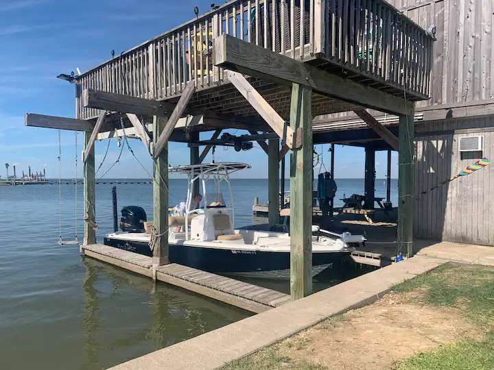 Terry’s Bay Camp