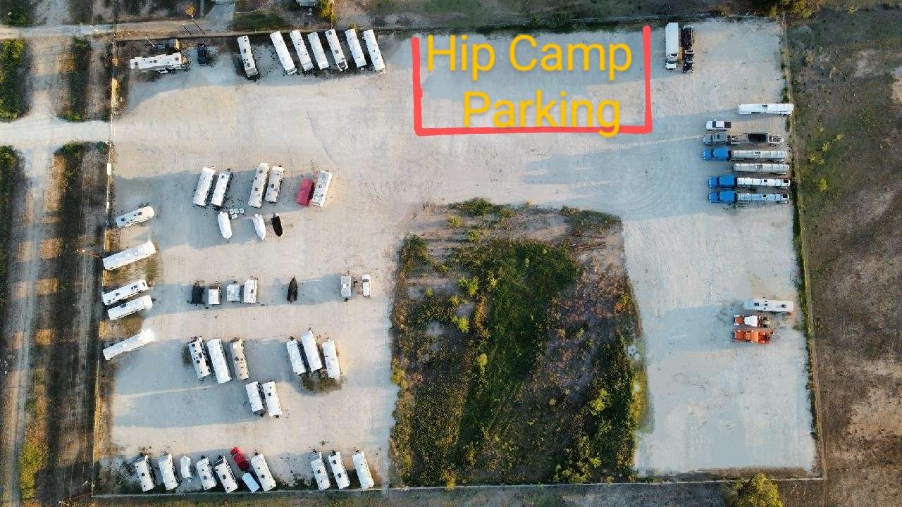 Park Ranch RV And Boat Storage