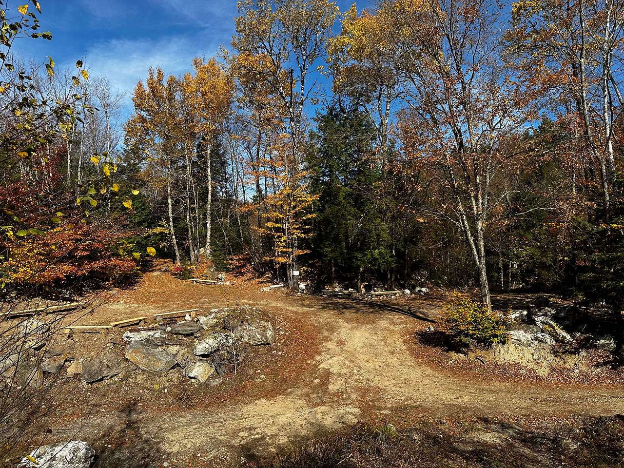 Tripp Mine Gemstones & Camping