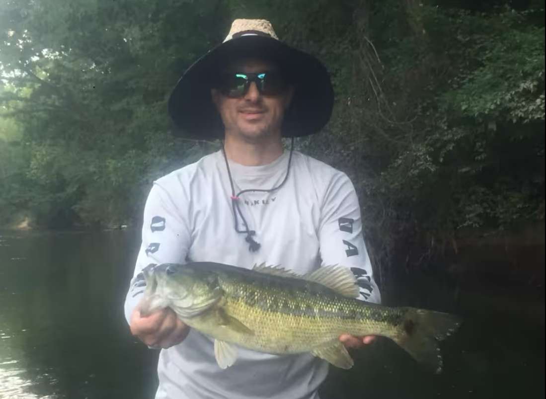Green River Camping on the Ocmulgee