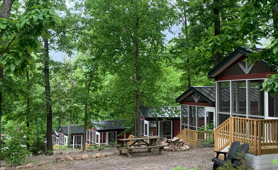 Endless Caverns RV Resort