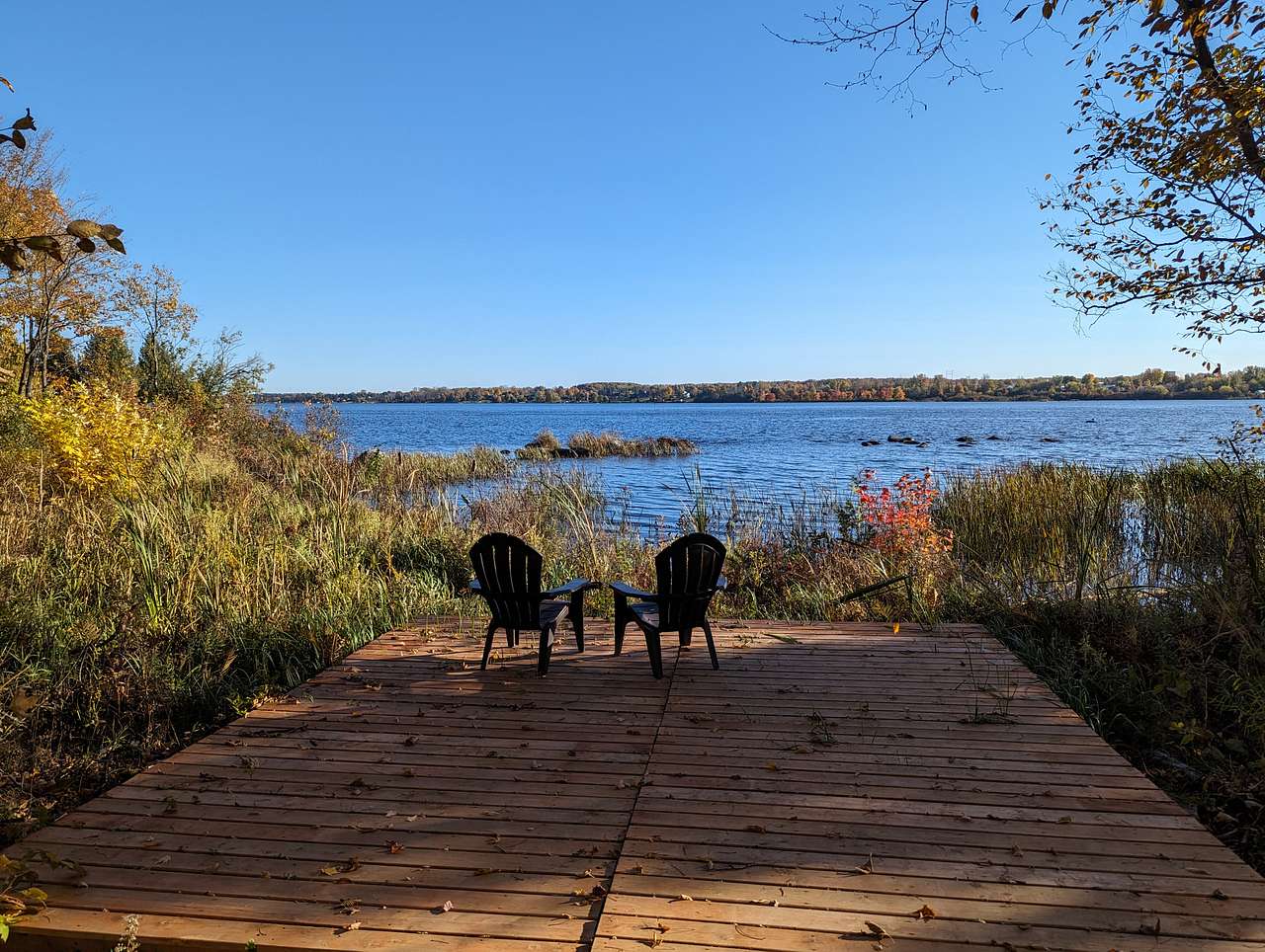Camp, Ottawa river, Grenville C-O-G
