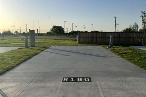 Jetstream RV Resort Stafford