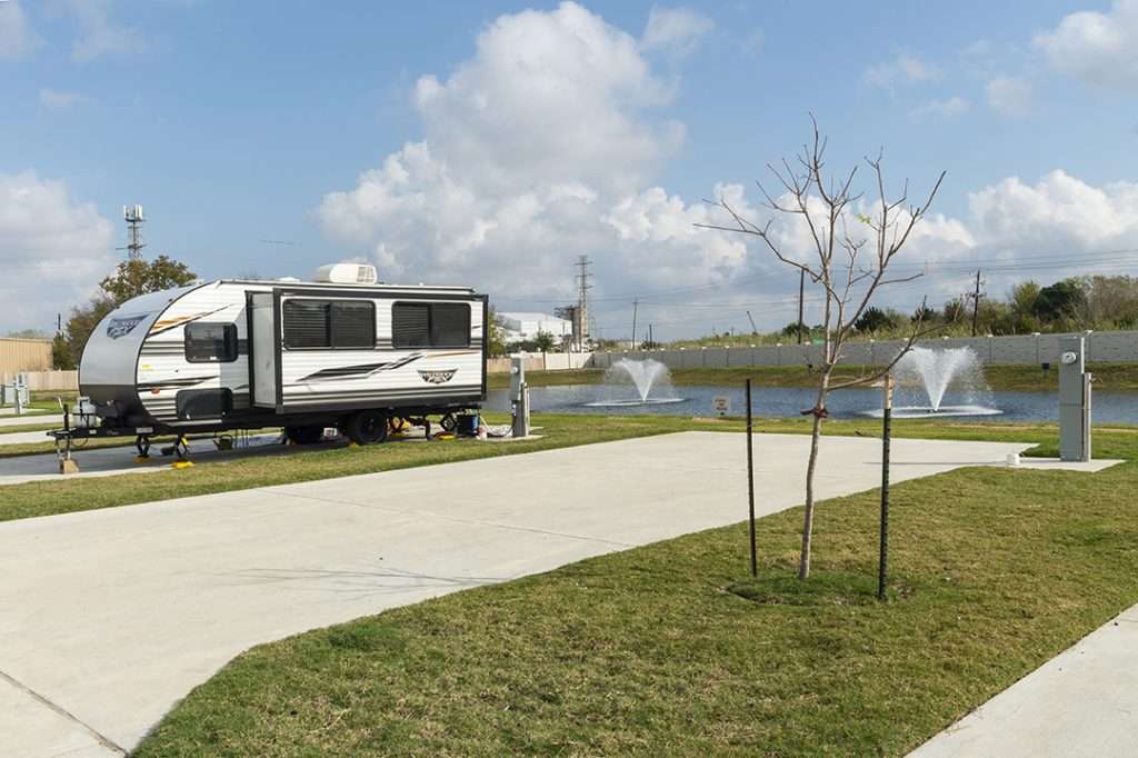 Jetstream RV Resort at the Med Center