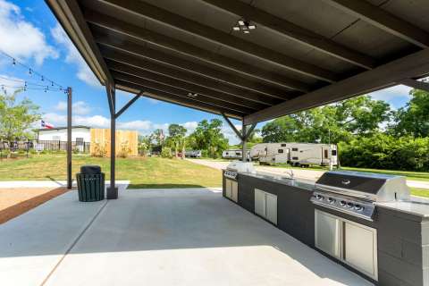 Jetstream RV Resort at Wharton