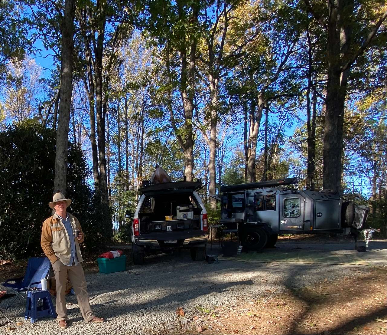 Jim’s camp
