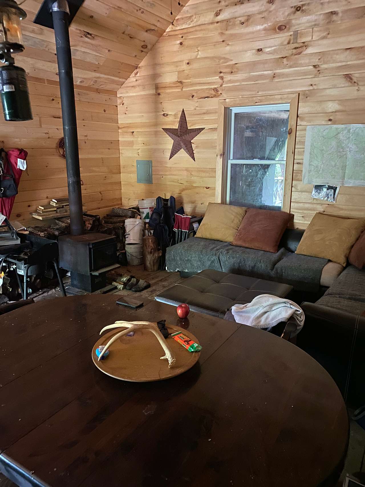 Pine Hill Cabin