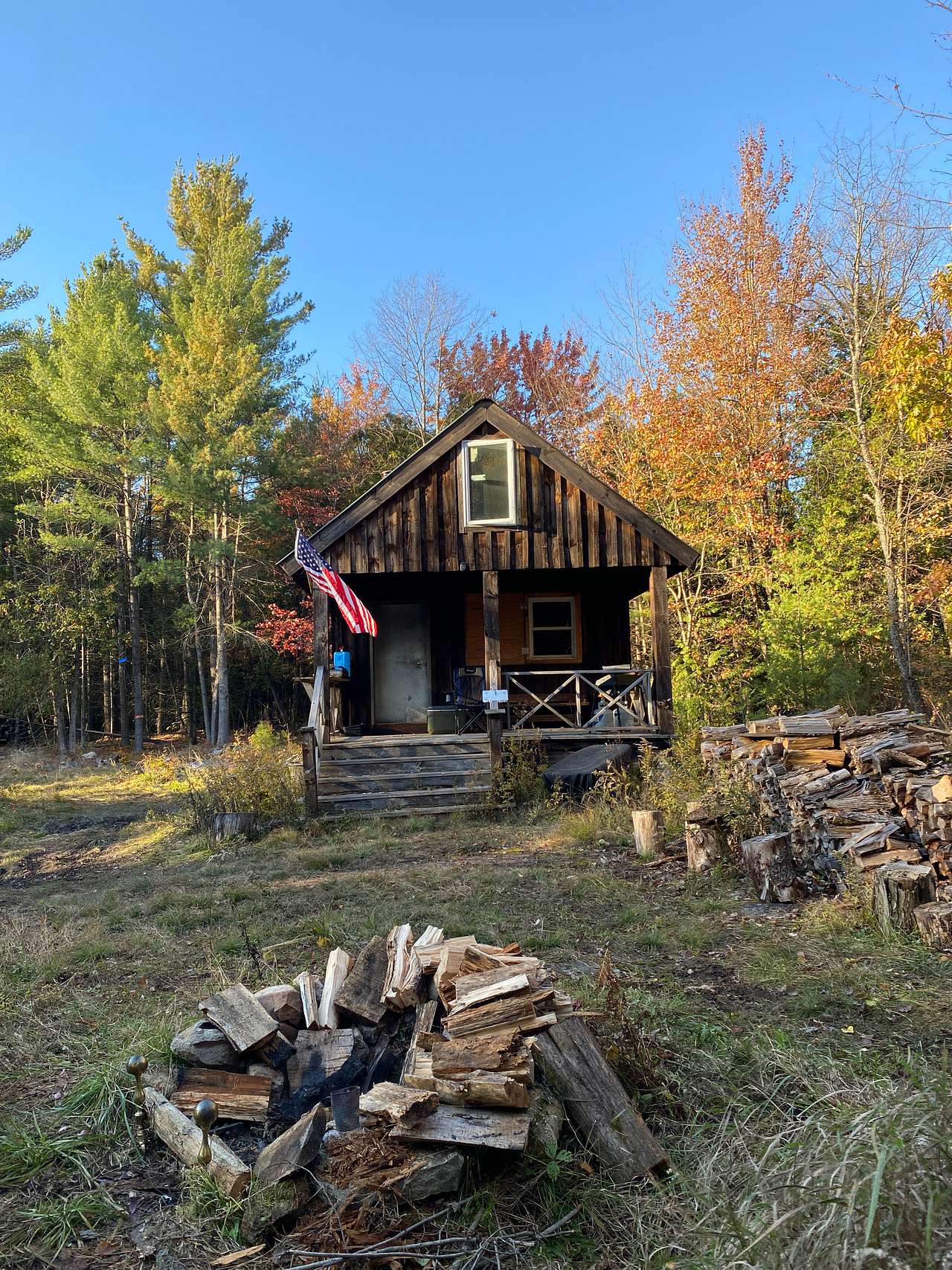 Pine Hill Cabin