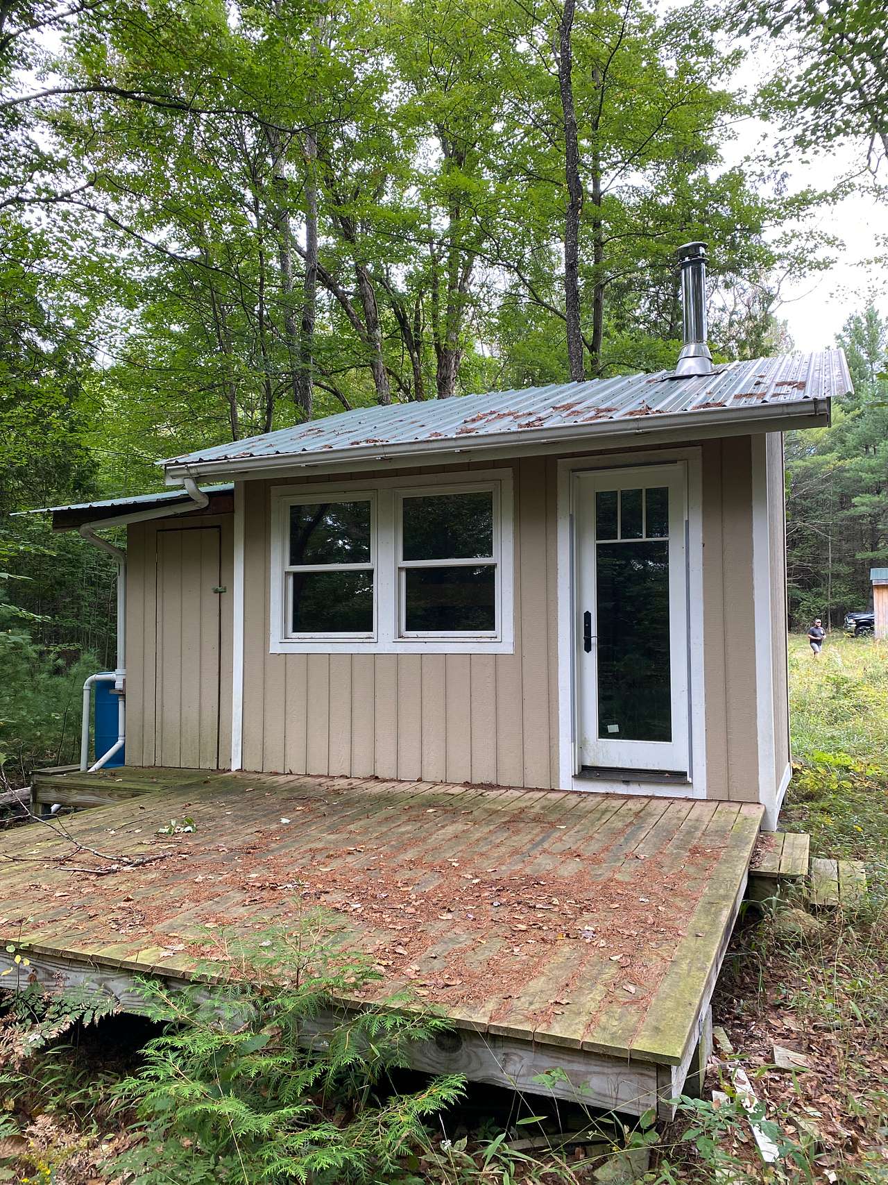 Pine Hill Cabin