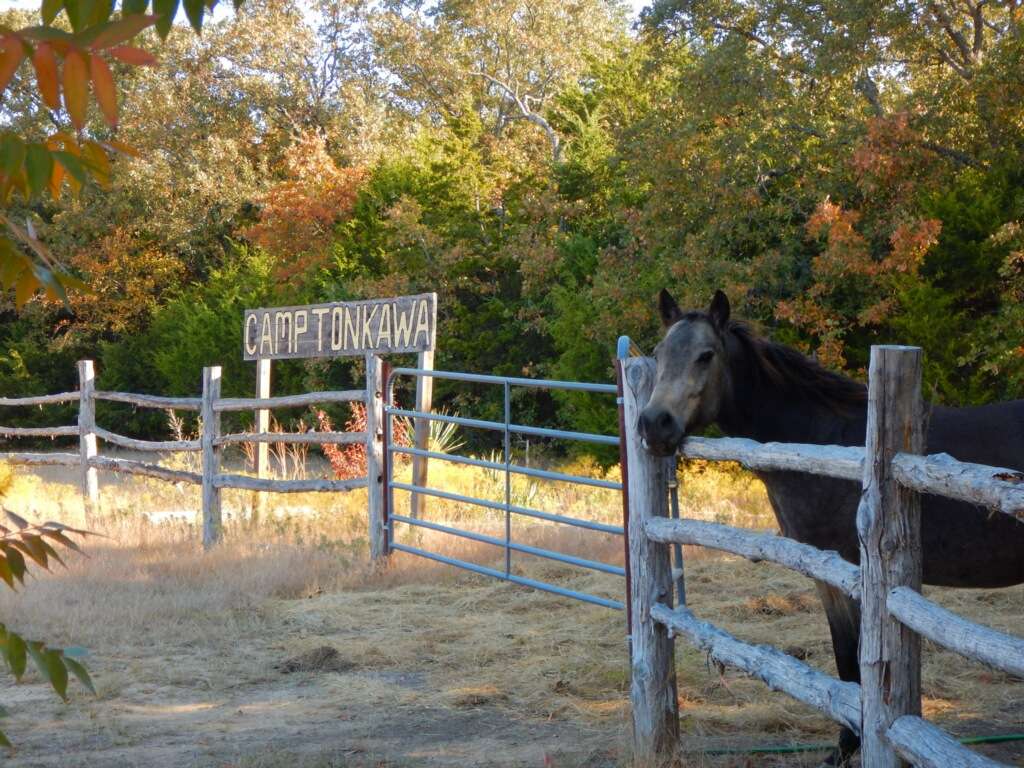 Camp Tonkawa Woods & Horse Camp