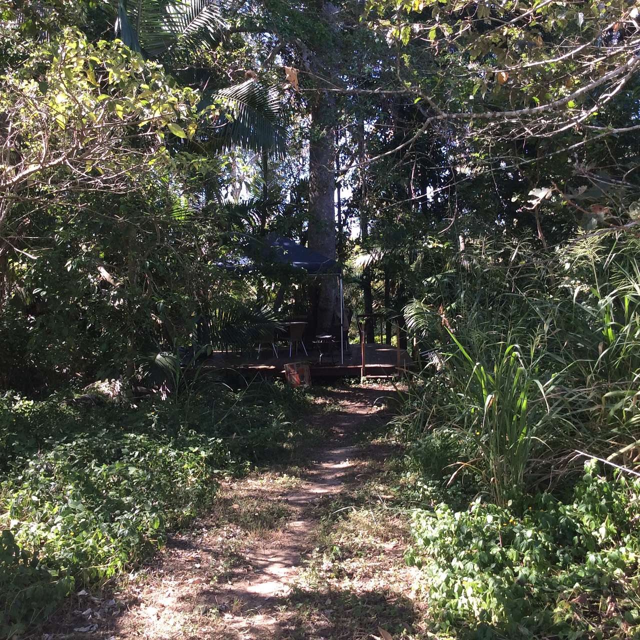 The Creek Retreat