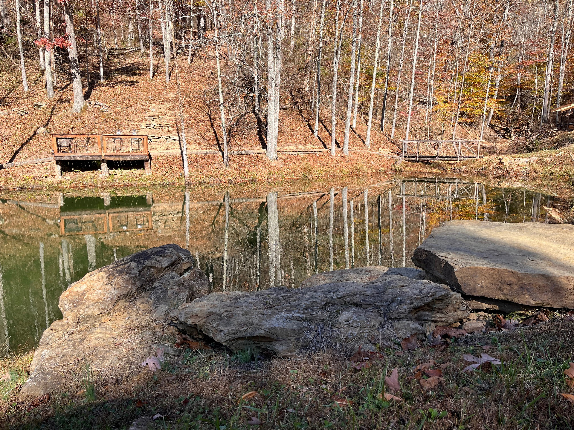 Fishing Pond (Catch and Release)